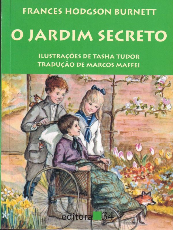 Jardim Secreto, O